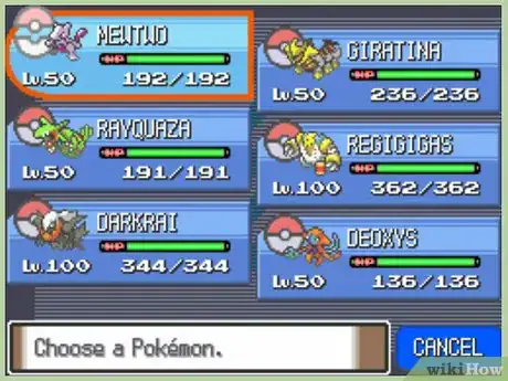 Image titled Make a Balanced Team in Pokémon Platinum Step 5