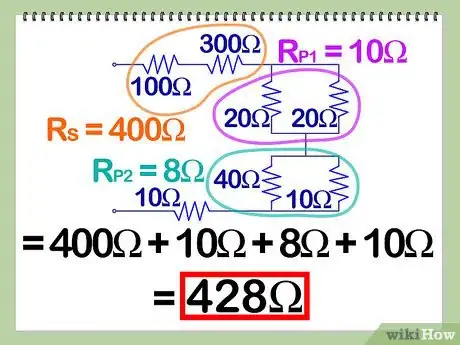 Image titled Calculate Series and Parallel Resistance Step 3