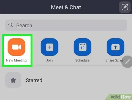 Image titled Record a Zoom Meeting on Android Step 8