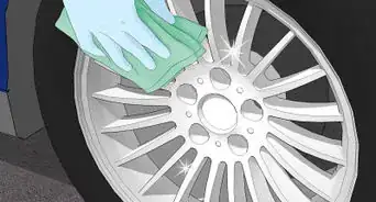 Clean Alloy Wheels