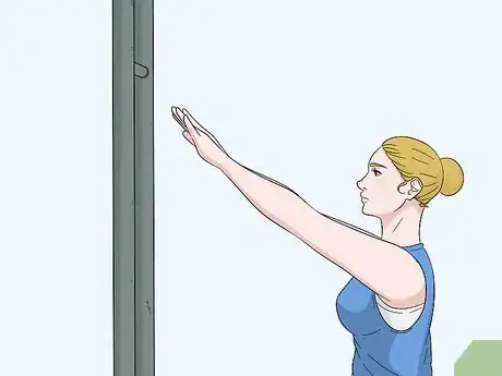 Image titled Do a Muscle Up Step 1