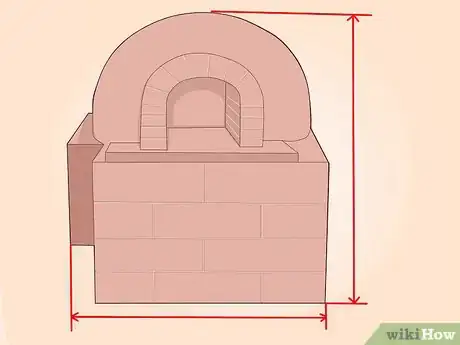 Image titled Make a Brick Oven Step 2