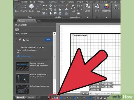 Image titled Set up an AutoCAD Drawing Step 2