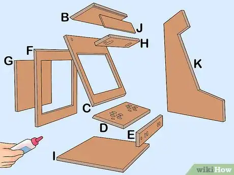 Image titled Build an Arcade Cabinet Step 19