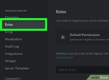 Image titled Add Reaction Roles to a Discord Server on PC or Mac Step 6