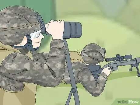 Image titled Become an Army Sniper Step 12