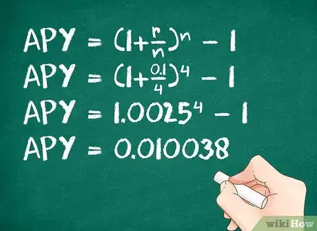 Image titled Calculate APY on a Bank Savings Account Step 3