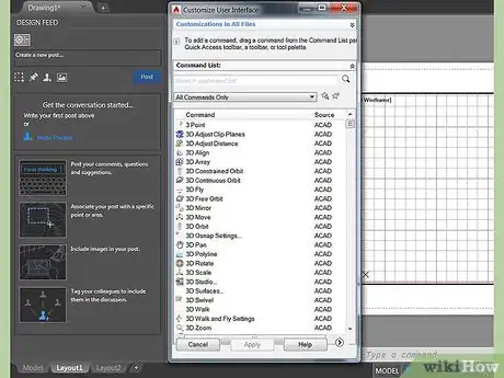 Image titled Set up an AutoCAD Drawing Step 4