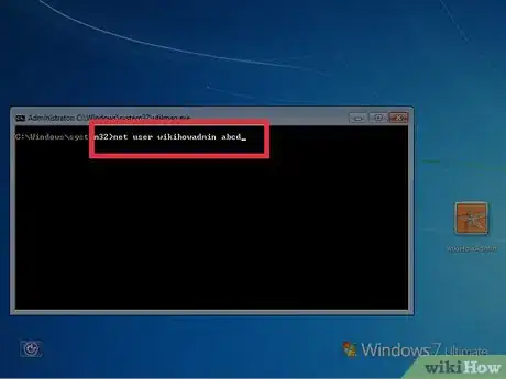 Image titled Reset Windows 7 Administrator Password Step 28