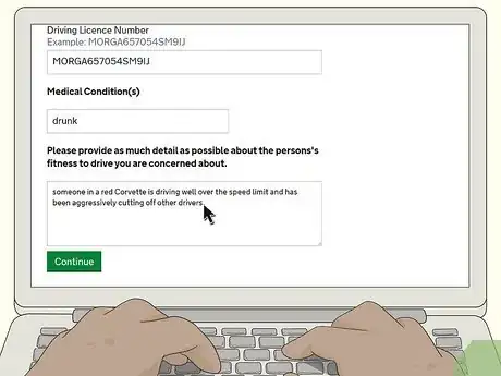 Image titled Report Dangerous Driving in the UK Step 6