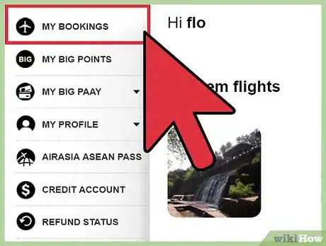 Image titled Check AirAsia Bookings Step 3