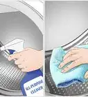 Clean a Washer and Dryer