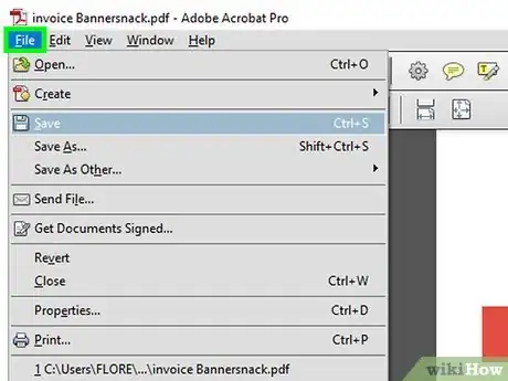 Image titled Delete Items in PDF Documents With Adobe Acrobat Step 22