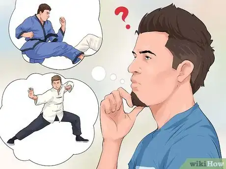 Image titled Teach Yourself Martial Arts Step 3