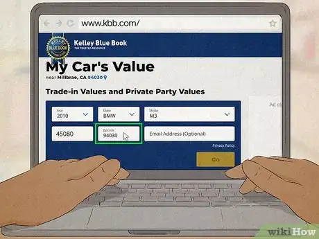 Image titled Determine the Fair Market Value of a Vehicle Step 4