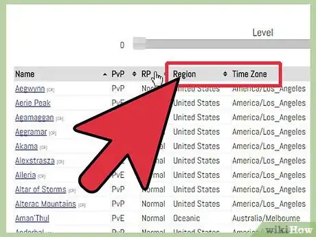 Image titled Choose the Perfect Server_Realm for World of Warcraft Using Realm Pop Step 8