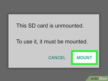 Image titled Mount an SD Card Step 13