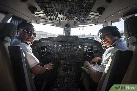 Image titled Visit the Cockpit of an Airliner Step 7