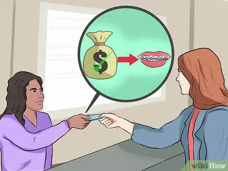 Image titled Pay for Braces Step 1