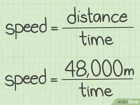 Image titled Calculate Speed in Metres per Second Step 2