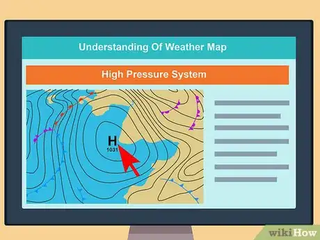 Image titled Read a Weather Map Step 8