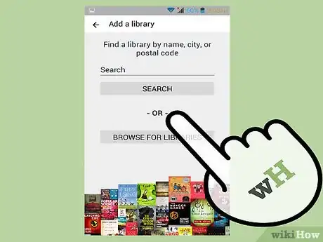 Image titled Access UK Library Books on a Kindle Step 14