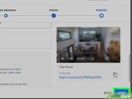 Image titled Upload an HD Video to YouTube Step 31