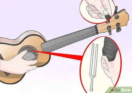 Image titled Tune a Ukulele Step 8