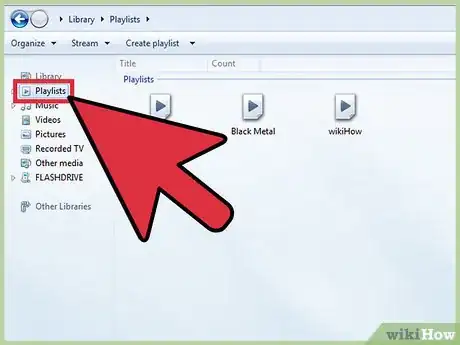 Image titled Save a Printable List of Your Songs in Windows Media Player Step 8