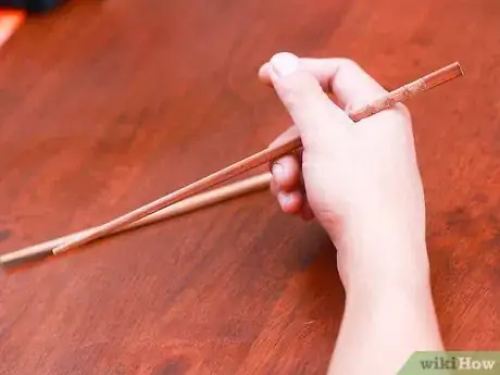 Image titled Eat with Chopsticks Step 1