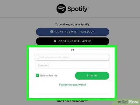 Image titled Activate Hulu with Spotify Student Step 5