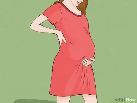 Image titled Dress for When You’re in Labor Step 1