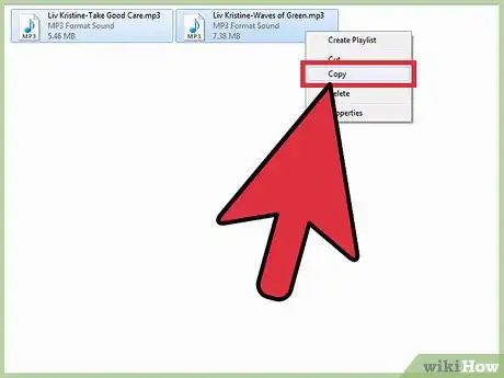 Image titled Attach Artwork to MP3 Music Tracks Step 4