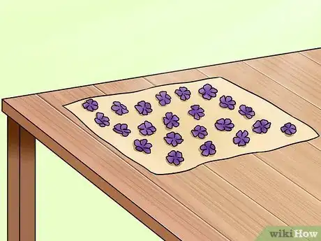 Image titled Make Candied Violets Step 13