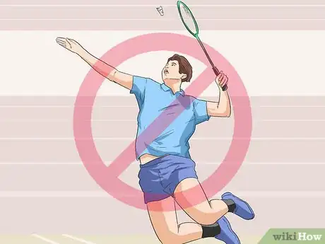 Image titled Play Badminton Better Step 20