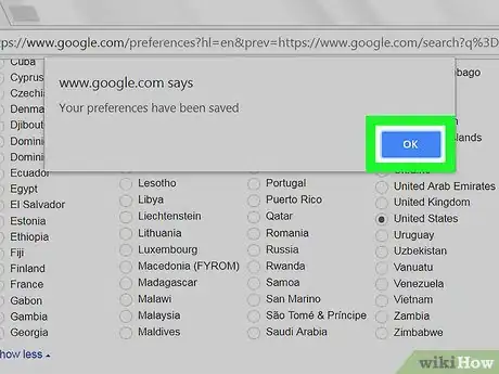 Image titled Change Your Location in Google Chrome Step 8