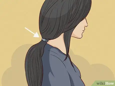 Image titled Convince Yourself to Cut Your Hair Shorter Step 3