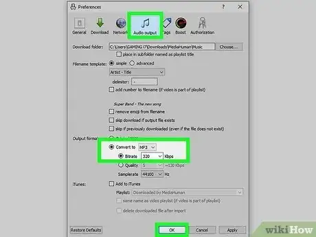 Image titled Convert YouTube to MP3 Step 6