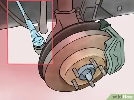 Image titled Replace Tie Rod Ends Step 4