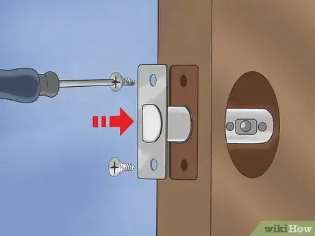 Image titled Change Door Locks Step 5