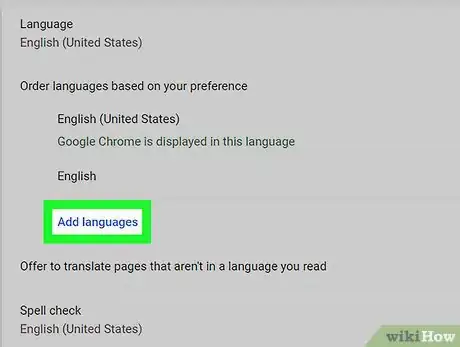 Image titled Change Your Browser's Language Step 6