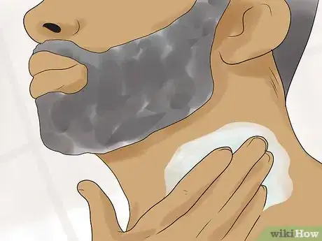 Image titled Shave Your Neck when Growing a Beard Step 11