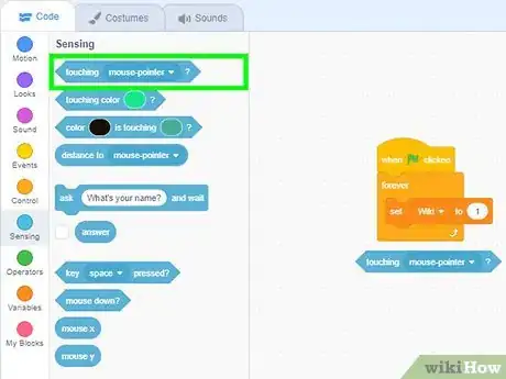 Image titled Make a Game on Scratch Step 22