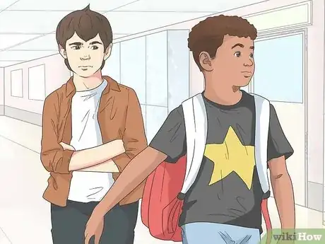 Image titled Avoid Getting Beat Up by a Bully Step 4