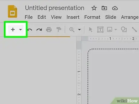 Image titled Create a Presentation Using Google Slides Step 3