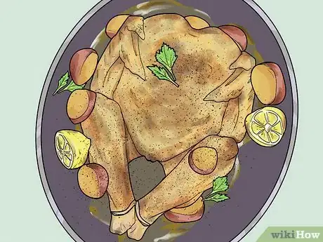 Image titled Eat Chicken Step 4