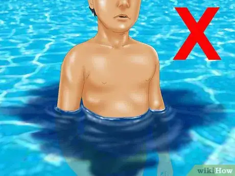 Image titled Be Hygienic Using Public Swimming Pools Step 5