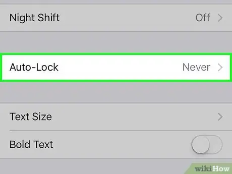 Image titled Save Battery Power on an iPhone Step 17