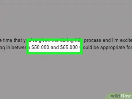 Image titled Answer Expected Salary in Email Step 10