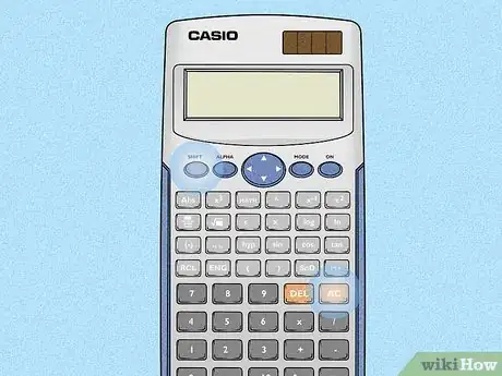 Image titled Turn off a Normal School Calculator Step 10